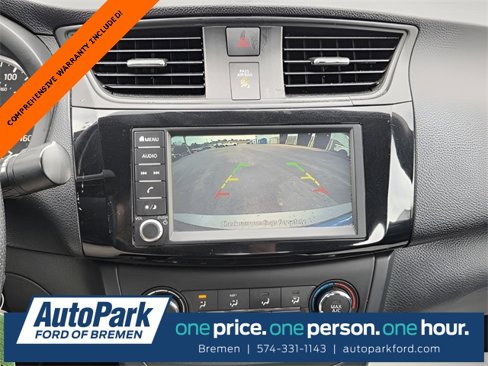 Used 2019 Nissan Sentra S image 20