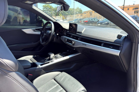 Used 2018 Audi A5 2.0T Premium w/ S Line Sport Package image 13