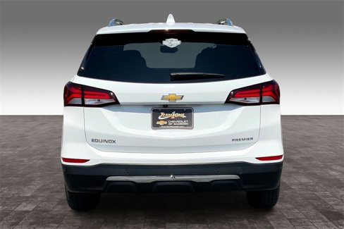 Used 2022 Chevrolet Equinox Premier image 5