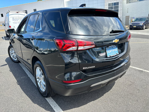 Certified 2022 Chevrolet Equinox LT image 35