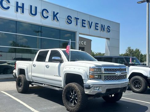 Used 2014 Chevrolet Silverado 1500 LTZ image 1