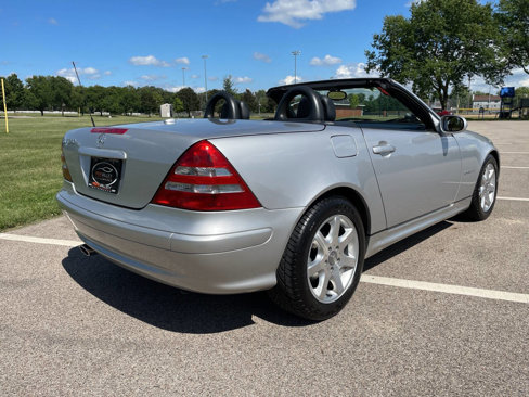 Used 2003 Mercedes-Benz SLK 230 image 52