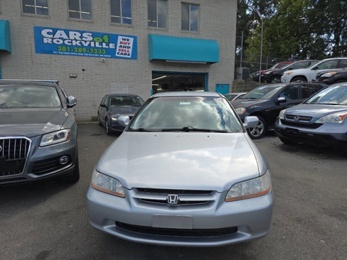 Used 2000 Honda Accord LX image 5