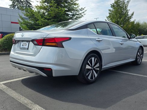 Used 2022 Nissan Altima 2.5 SV image 4