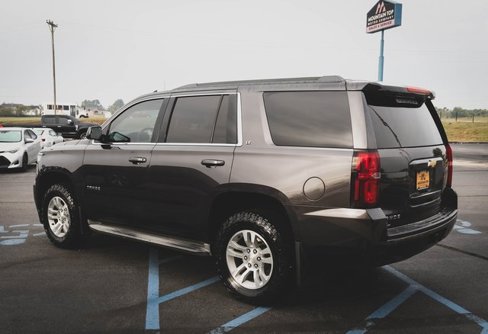 Used 2015 Chevrolet Tahoe LT image 24