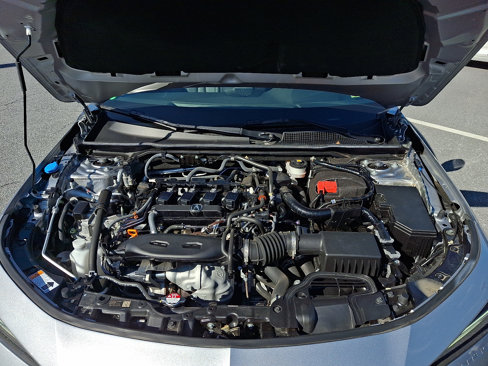 Certified 2023 Acura Integra A-Spec image 28