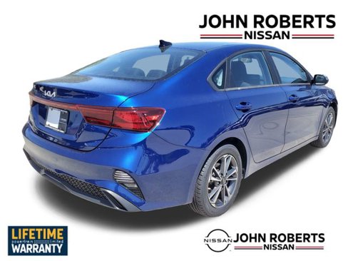 Used 2023 Kia Forte LXS image 14