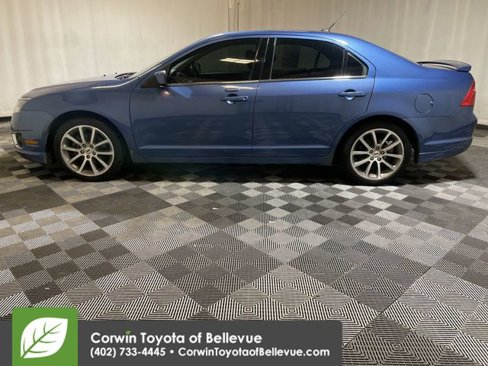 Used 2010 Ford Fusion SEL image 5