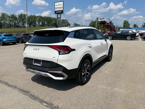 Used 2023 Kia Sportage EX image 5