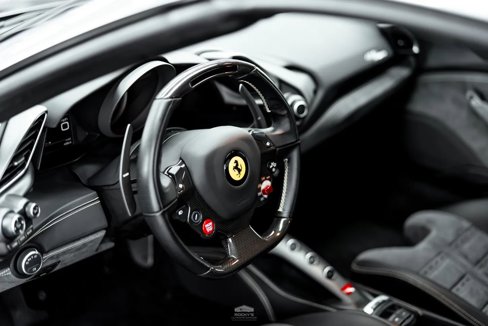 Used 2018 Ferrari 488 Spider image 23