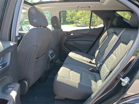 Used 2021 Chevrolet Equinox LT image 10