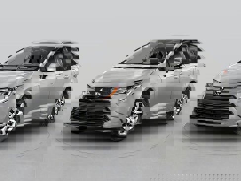 New 2026 Toyota Corolla LE image 1