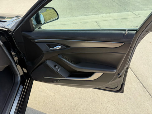 Used 2009 Cadillac CTS 3.6 AWD image 25