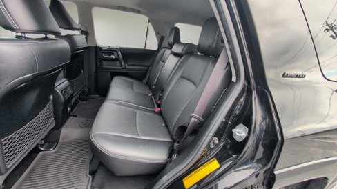 Used 2021 Toyota 4Runner Nightshade image 13