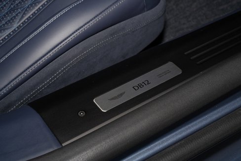 Used 2024 Aston Martin DB12 Coupe image 20