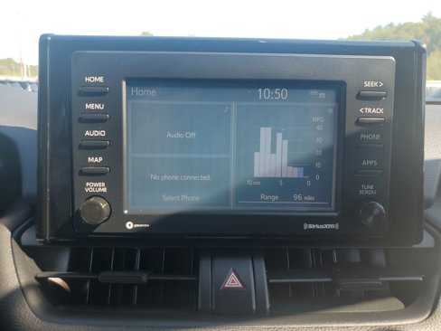 Used 2020 Toyota RAV4 XLE image 19