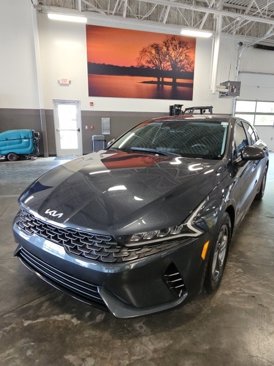 Used 2023 Kia K5 LXS image 48