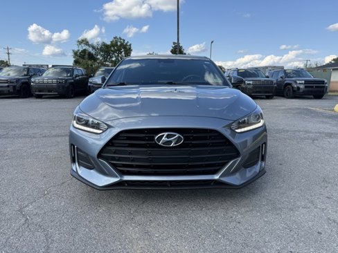 Used 2020 Hyundai Veloster 2.0 image 8