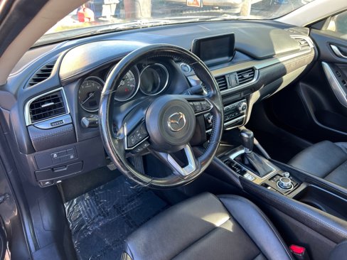 Used 2017 MAZDA MAZDA6 Touring image 18