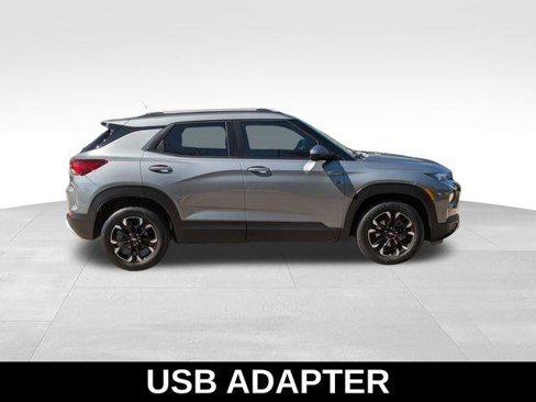 Used 2021 Chevrolet TrailBlazer LT image 5