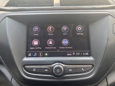 Used 2022 Chevrolet TrailBlazer LS image 21