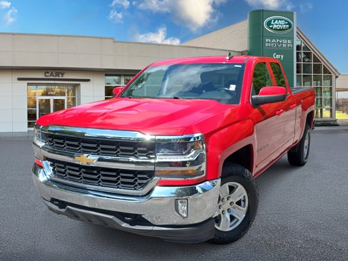 Used 2018 Chevrolet Silverado 1500 LT w/ All Star Edition image 1