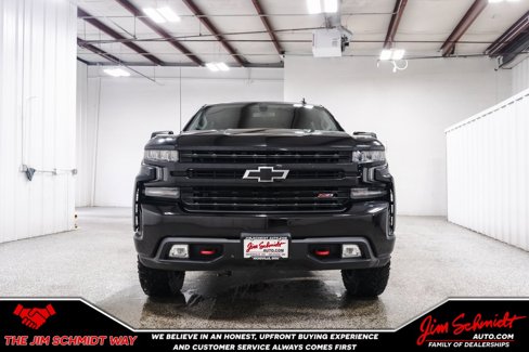 Used 2019 Chevrolet Silverado 1500 LT Trail Boss image 2