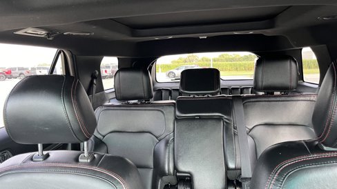 Used 2016 Ford Explorer Sport w/ Equipment Group 401A image 22