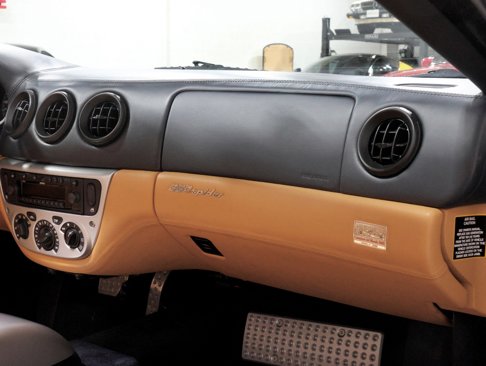 Used 2001 Ferrari 360 Spider image 52