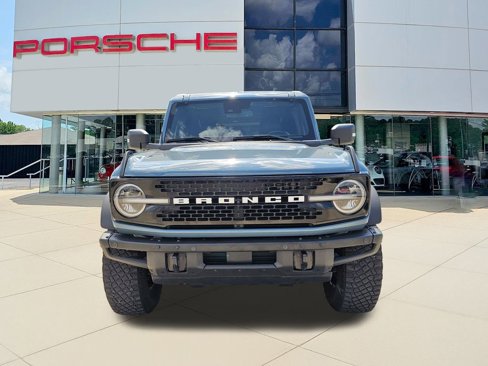 Used 2022 Ford Bronco Wildtrak image 7
