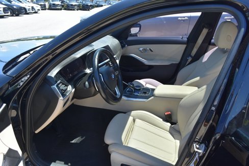 Used 2021 BMW 330i Sedan w/ Premium Package image 35