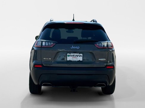 Used 2022 Jeep Cherokee Latitude Lux image 4