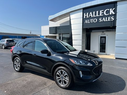 Used 2021 Ford Escape SEL image 8
