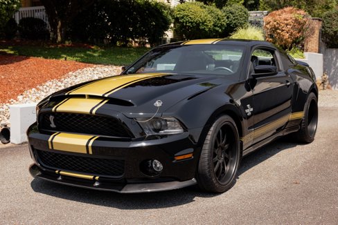 Used 2012 Ford Mustang Shelby GT500 w/ SVT Performance Pkg image 33