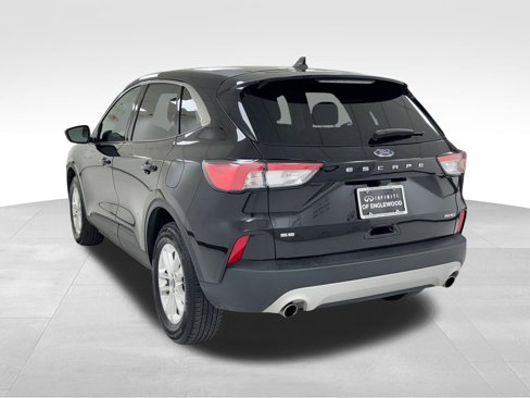 Used 2022 Ford Escape SE image 5