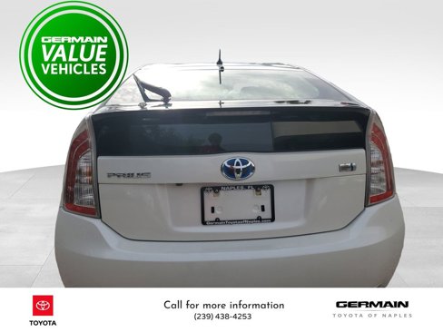 Used 2012 Toyota Prius Two image 17