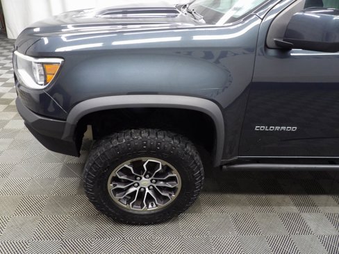 Used 2018 Chevrolet Colorado ZR2 image 43