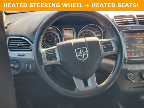 Used 2014 Dodge Journey Crossroad w/ Flexible Seating Group image 8