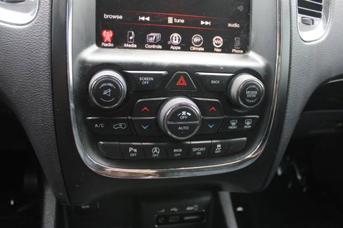 Used 2016 Dodge Durango Limited w/ Nav & Power Liftgate Group image 18
