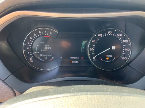 Used 2016 Lincoln MKZ w/ Equipment Group 300A Reserve image 11