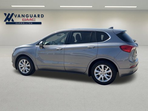 Used 2020 Buick Envision Preferred w/ LPO, Cargo Package image 18