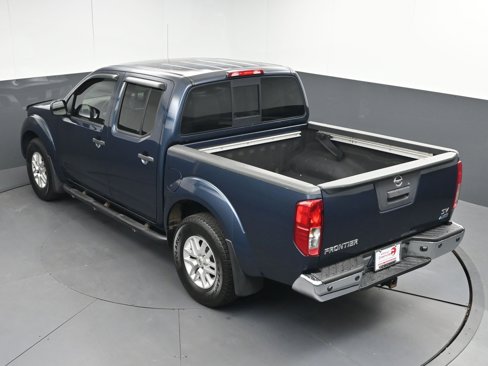 Used 2019 Nissan Frontier SV image 35