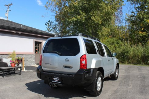 Used 2008 Nissan Xterra S image 5