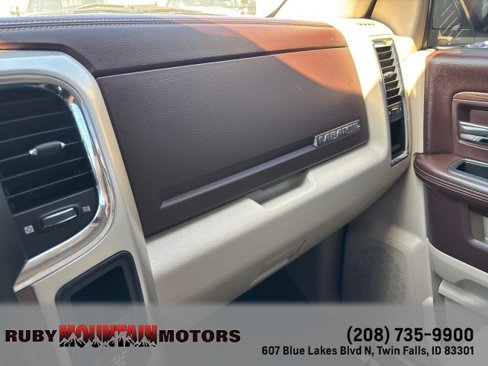 Used 2016 RAM 1500 Laramie w/ Convenience Group image 22