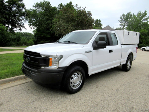 Used 2018 Ford F150 XL w/ Equipment Group 101A Mid image 21