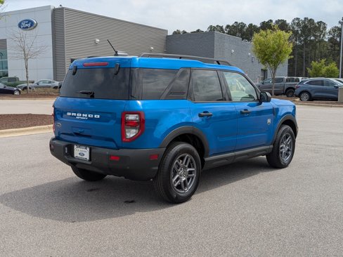New 2025 Ford Bronco Sport Big Bend image 7