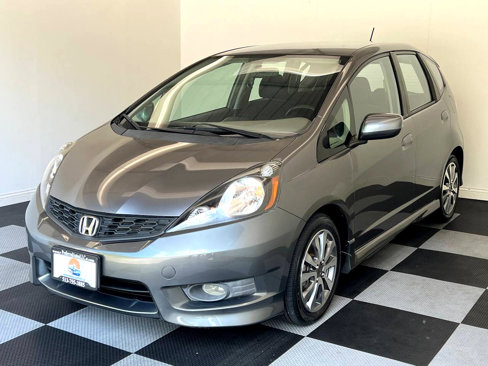 Used 2013 Honda Fit Sport image 1