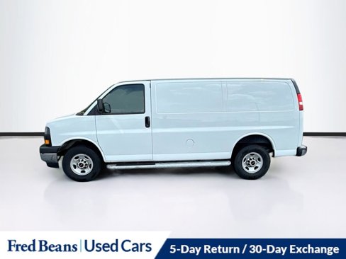 Certified 2023 GMC Savana 2500 w/ Driver Convenience Package image 4