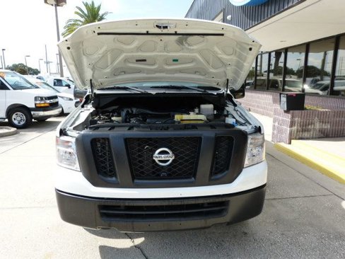 Used 2017 Nissan NV 1500 S image 8