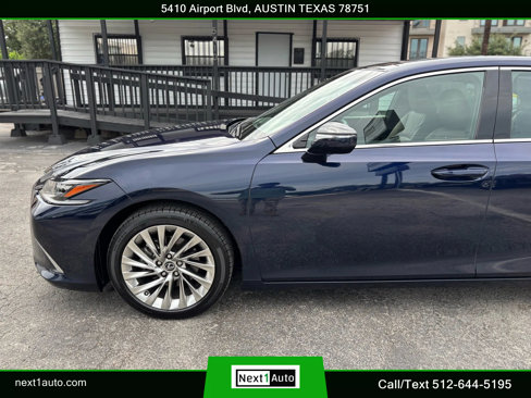 Used 2023 Lexus ES 350 Ultra Luxury image 10